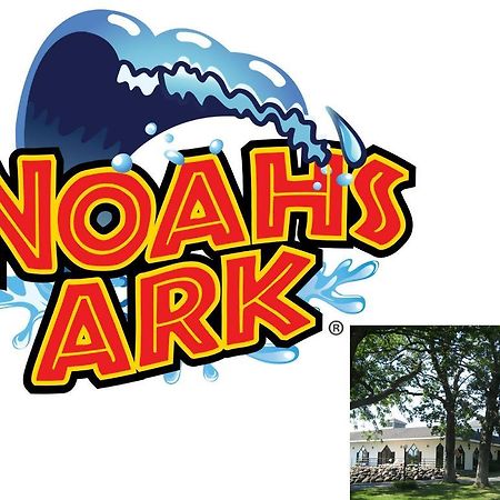 ויסקונסין דלס Indian Trail Motel מראה חיצוני תמונה