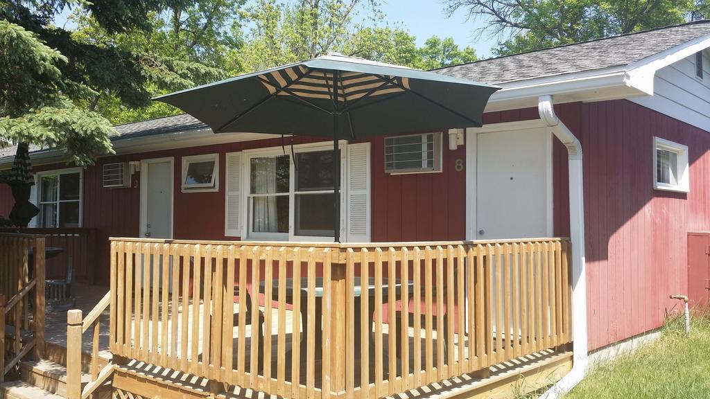 ויסקונסין דלס Indian Trail Motel חדר תמונה