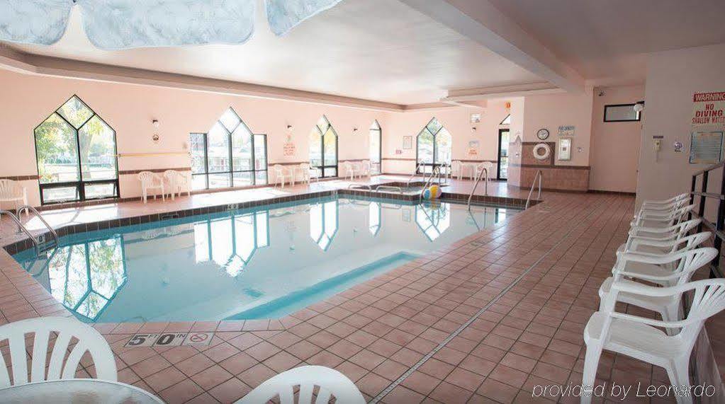 ויסקונסין דלס Indian Trail Motel מראה חיצוני תמונה