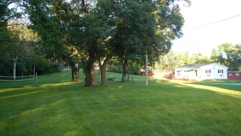 ויסקונסין דלס Indian Trail Motel מראה חיצוני תמונה